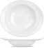 Orbit White Orbit Oval Soup Plate 9 Inch