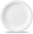 Classic White Nova Plate 9"