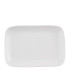 Churchill Envisage White Natural Deep Tray 26 x 18cm/10.2 x 7.1" (Pack of 6)
