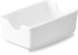 Churchill White Sachet Holder 4.62"