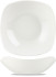 X Squared White Bowl 9.25 Inch
