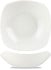 X Squared White Bowl 8 Inch
