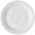 Churchill Viana Profile Saucer 15cm/5.8" (Pack of 12)