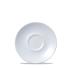 Churchill Vellum Cappuccino Coffee Saucer 15.6cm/6.25" (Pack of 12)