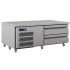 Williams UBC5 Chef's Base Fridge 2 Drawer 1300mm