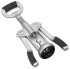 Premium Winged Corkscrew Bottle Opener Stainless Steel