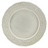 Reverie Porcelain Iris Winged Plate 30cm/12" (Pack of 6)