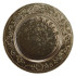 Reverie Porcelain Ivy Winged Plate 21cm/8.25" (Pack of 6)