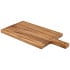 GenWare Acacia Wood Handled Serving Board 44 x 22 x 2cm