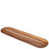 GenWare Acacia Wood Plinth 120 x 32cm