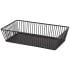 GenWare Black Wire Display Basket GN 1/3