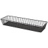 GenWare Black Wire Display Basket GN 2/4
