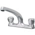 CaterTap WRCT-500MD 1/2 Inch Dome Head Mixer Tap Deck Mounted