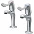 CaterTap WRCT-500SL3 1/2 Inch Sink Taps With 3 Inch Levers (Pack of 2)