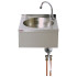 Basix WS2 Hand Wash Sink Knee Operated Hands Free