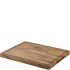 Acacia Wood Serving Board GN 1/2