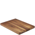 Acacia Wood Serving Board 40 x 30 x 2.5cm