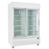 Prodis Upright Commercial Display Fridge Sliding Double Door 1200 Litre