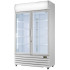 Prodis Upright Commercial Display Fridge Double Door 700 Litre