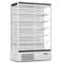 Prodis Glass Door Multideck Display Fridge 1250mm White