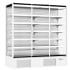 Prodis Glass Door Multideck Display Fridge 1875mm White