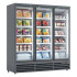 Prodis XPD1850-N-MK2 Heavy Duty Triple Door Display Freezer