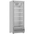 Prodis Heavy Duty Upright Display Freezer Single Glass Door 390 Litre