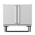 Unox Neutral Cabinet Oven Stand GN 1/1 8 Shelves for Cheftop Mind Maps Countertop Ovens