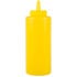 Yellow Squeeze Sauce Bottle 12oz 355ml