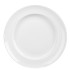 Art de Cuisine Future Care Blue Dinner Plate Footed 26cm/10" (Pack of 6)