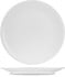 Art de Cuisine Menu Porcelain Coupe Plate 15.5cm/6.06" (Pack of 6)