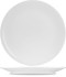 Art de Cuisine ZCAPMC271 Menu Porcelain Coupe Plate 27cm
