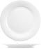 Art de Cuisine ZCAPO111 Menu Porcelain Mid Rim Plate 27cm