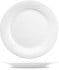 Art de Cuisine ZCAPO61 Menu Porcelain Mid Rim Plate 17.1cm
