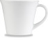 Art de Cuisine ZCAPOTC1 Menu Porcelain Flared Tea Cup 23cl 8x9cm