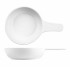 ZCAPPP51 Churchill Menu Porcelain Presentation Pan 13.4cm 34cl