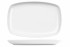 ZCAPRCPM1 Menu Porcelain Medium Rectangular Platter 30.5 x 20cm