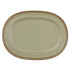 Art De Cuisine Igneous Oval Plate 35.5 x 26.5cm