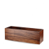 Churchill Alchemy Wood Buffet Rectangle Buffet Riser 18 Inch