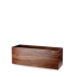 Churchill Alchemy Wood Buffet Rectangle Buffet Riser 38cm