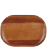Churchill Alchemy Moonstone Wood Board 20 x 29cm/7.81 x 11.38" (Pack of 4)