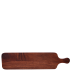 Art de Cuisine Menu Wood Rectangle Paddle 14.8 x 60cm/5.81 x 23.56" (Pack of 6)