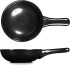 Art de Cuisine ZCBRPN11 Rustics Black Sparkle Small Skillet Pan 23cm 37cl