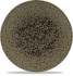 Art De Cuisine Menu Shades Caldera Flint Coupe Plate 6"