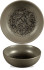 Art De Cuisine Menu Shades Caldera Flint Bowl 5.25"