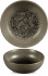 Art De Cuisine Menu Shades Caldera Flint Bowl 6.25"