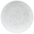 Art De Cuisine Menu Shades Caldera Chalk White Coupe Plate 27cm