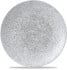 Menu Shades Caldera Chalk White Coupe Plate 11.37 Inch