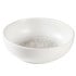 Art De Cuisine Menu Shades Caldera Chalk White Bowl