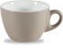 Art De Cuisine Menu Shades Smoke Cappuccino Cup 7oz (Pack of 6)